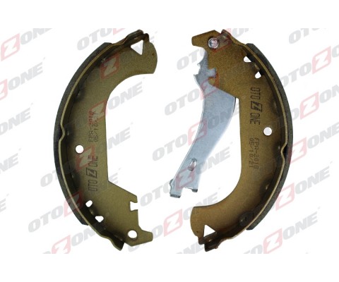 ARKA PABUÇ BALATA DOBLO 1.6-1.9 JTD 01-10 ALBEA 1.2-1.6 11.00 BENDİX MOD. GS8442 7129022