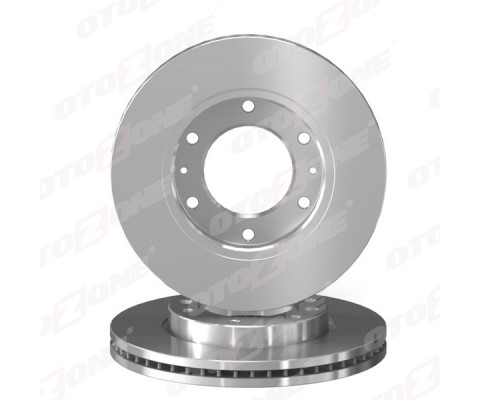 ÖN FREN DİSK AYNASI HYUNDAI STAREX H-1 08- 300x30x6DL HAVALI