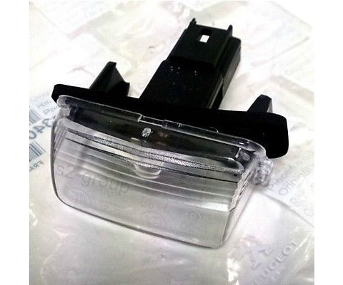 PLAKA LAMBASI 206-207-307-PARTNER-C3-BERLINGO