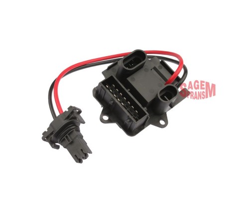 KALORİFER REZİSTANSI CLIO II - KANGOO II