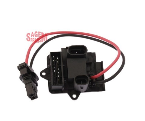 KALORİFER REZİSTANSI CLIO II - SYMBOL