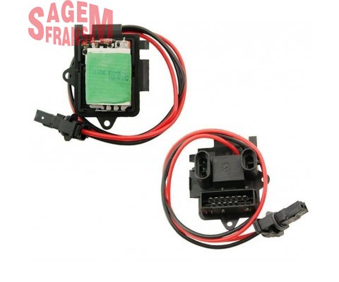 KALORİFER REZİSTANSI TRAFIC II - LAGUNA II - VIVARO