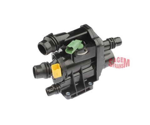 TERMOSTAT KOMPLE 2008 I-II-208 I-II-3008-308 II-5008-508-PARTNER-RIFTER-BERLINGO-C3 II-C4 CACTUS- PICASSO-C5 AIRCROSS EB2