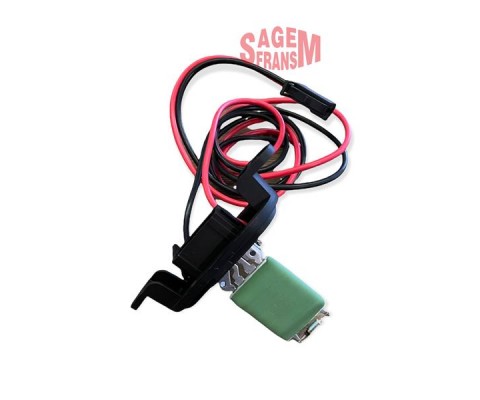 KALORİFER REZİSTANSI KANGOO III