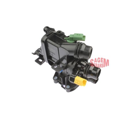 TERMOSTAT GOVDESI KOMPLE 3008-208-3008 I-II-308 II-5008 I-II-PARTNER-BERLINGO-C3-PICASSO-C4 1.2 THP