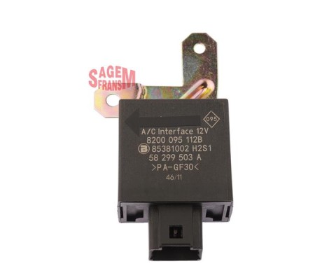 KLİMA KONTROL ROLE KANGOO - CLIO - LOGAN 10 FİŞ