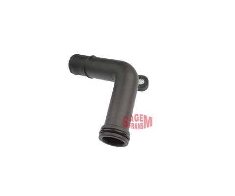 DEVİRDAİM SU BORUSU CLIO II-III-IV SYMBOL II 08 14 SANDERO II 12 LOGAN II 12 1.2 16V D4F