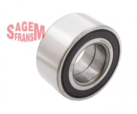 ÖN TEKER RULMANI ABS Lİ RENAULT MEGANE III 09 FLUENCE 09 MEGANE IV 15 SCENIC III 09 DACIA DUSTER 10 DOKKER 12 LODGY 12 1.0TCe 1.2TCe 1.3TCe 1.5dCi 1.6dCi 2.0 42x80x39