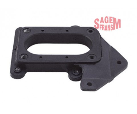 KARBÜRATÖR ALT FLANŞI UNO 70 1.4 İE-70S İE