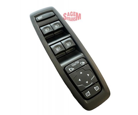 ÖN SOL CAM AÇMA DÜĞMESİ VE AYNA KUMANDA PANELİ RENAULT MEGANE IV 16 TALISMAN 16