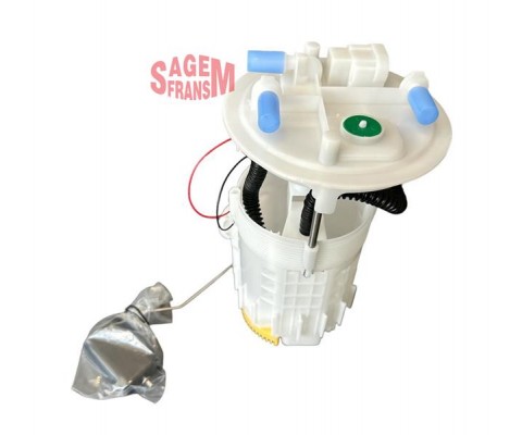 YAKIT SAMANDIRASI KOMPLE KANGOO 01 1.5 DCI K9K