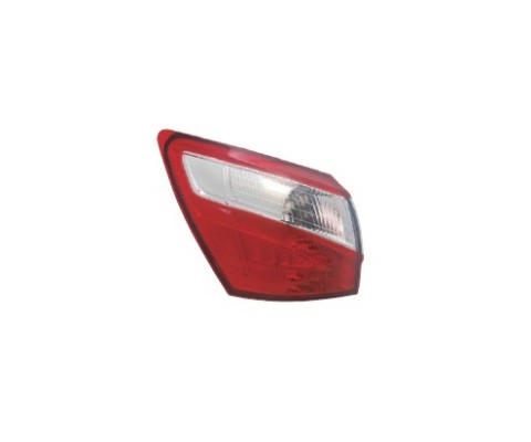 11-C352-06-2B ARKA STOP SOL NİSSAN QASHQAİ 07 13