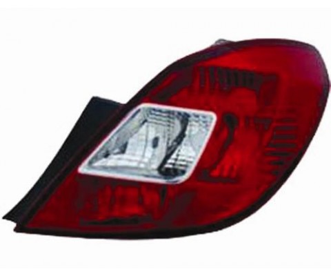 STOP LAMBASI SAĞ OPEL CORSA D 06 14 L68 TANIM:EN SİSLİ