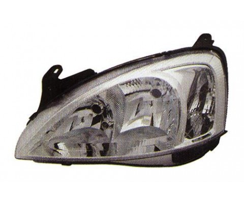 20-6066-E5-2B O.CORSA ÖN FAR EL.LH.04-