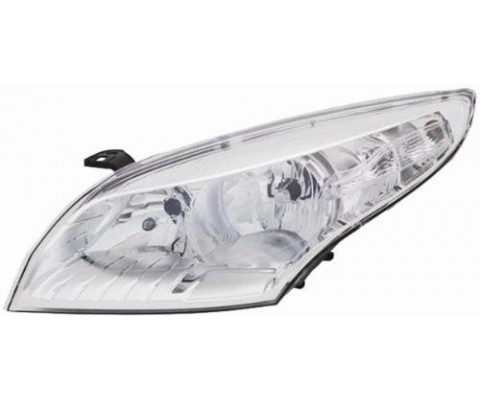 FAR SİNYAL SOL RENAULT MEGANE III 08 ELEKTRİKLİ H7