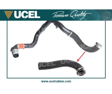 TURBO HORTUMU BÜYÜK PLASTİK PARÇA HARİÇ RENAULT MASTER III 2.3 DCI