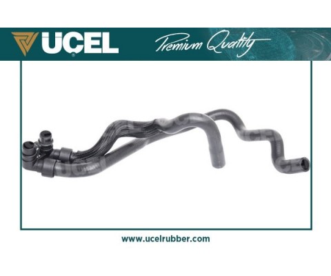 KALORİFER HORTUMU PARTNER-BERLINGO-P306-XSARA 1.9 D DW8