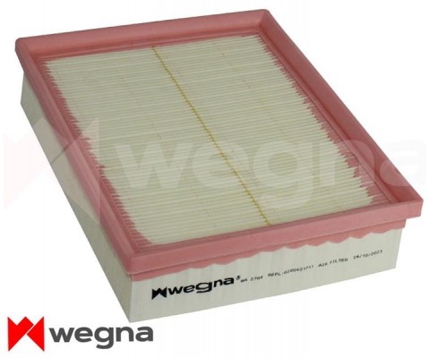 HAVA FİLTRESİ LAGUNA II 1.9DCI-1.6 16V-2.0 16V-2.2DCI- ESPACE IV 1.9DCI-2.0DCI-2.0TURBO C 24123/2