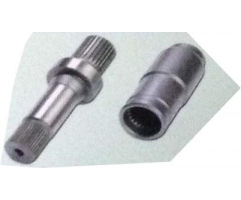 AKS MİLİ FİREZELİ VW TRANSPORTER T5 1.9D 105 LİK