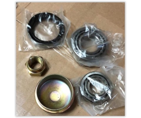 ÖN TEKER RULMANI KİT SAĞ M131-DKŞ-KARTAL-ŞAHİN