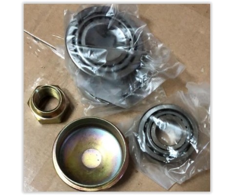 ÖN TEKER RULMANI KİT SOL M131-DKŞ-KARTAL-ŞAHİN