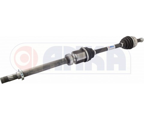 AKS KOMPLE SAĞ CAPTUR 1.5 DCİ 13