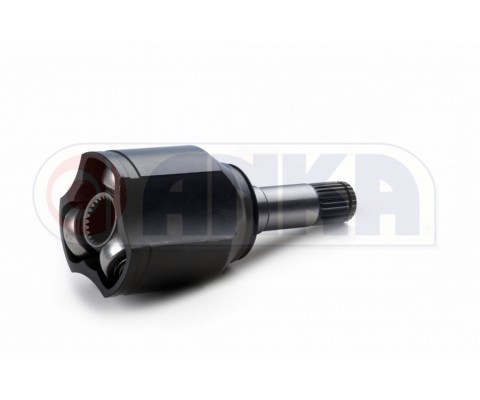 AKS KAFASI İÇ SET SOL DOBLO 1.9 JTD 01-10