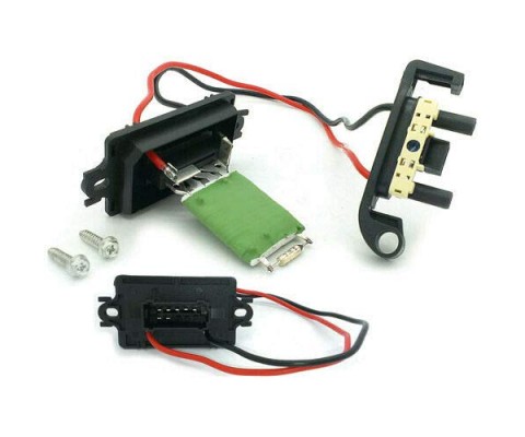 ELEKTRONİK KONTROL ÜNİTESİ KALORİFER REZİSTANSI MEGANE II 02 7701207717