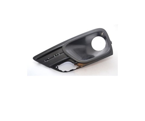 SİS FAR ÇERÇEVESİ KAPAĞI SİSLİ SİYAH SAĞ LINEA YM