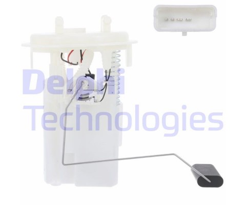 YAKIT DEPO ŞAMANDIRASI POMPASI KOMPLE PEUGEOT P206 98 P406 99 4 PIN