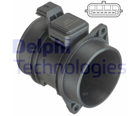 MAF SENSÖRÜ RENAULT ESPACE-GRAND SCENIC-LAGUNA-MEGANE-SCENIC-VEL SATIS