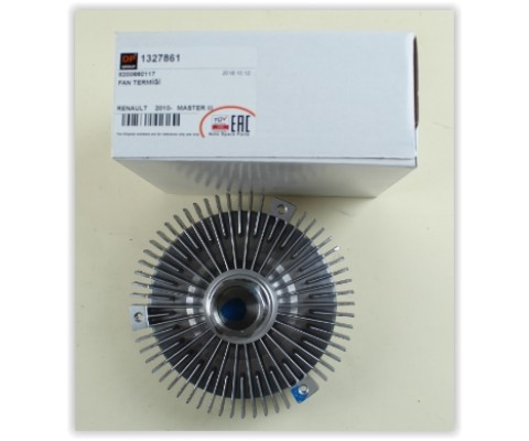 1327862 - FAN TERMİĞİ MASTER III-MOVANO B 2.3 DCİ-CDTİ 2010