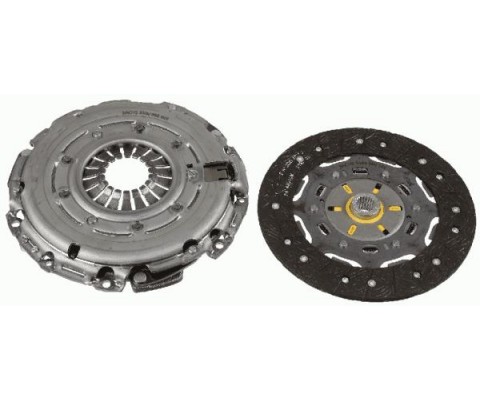 55513162 DEBRİYAJ SETİ ASTRA J-ASTRA K-INSIGNIA-MOKKA-MERIVA-TRAX B 1.6 -B16DTE-B16DTJ-B16DTH-DTL- DTU-D16DTI