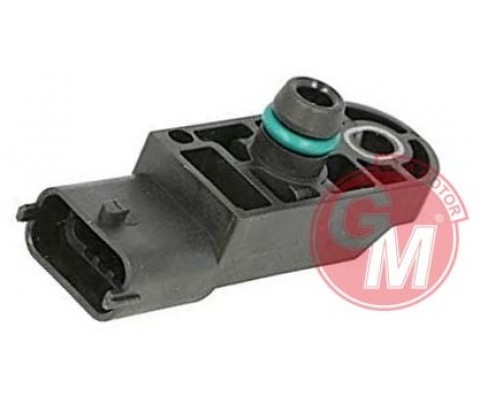 BASINÇ SENSÖRÜ MAP SENSÖRÜ RENAULT CLIO III-IV MEGANE II-III-IV SYMBOL III 14 DACIA DUSTER 10 MASTER III 10 TRAFIC II 06 NISSAN QASHQAI 14 JUKE 10 0.9TCe 1.2TCe 1.5dCi 1.9dCi 2.0dCi 2.5dCi