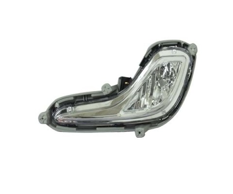 SİS FARI SOL ACCENT BLUE 2011