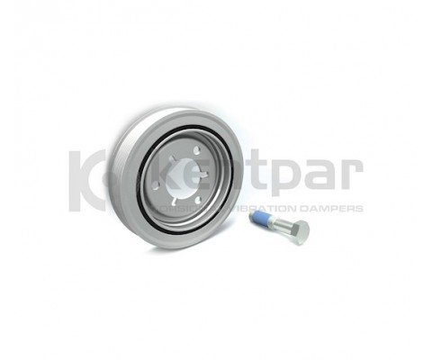 KRANK KASNAĞI CİVATALI PEUGEOT P206-P207-P301-P307-PARTNER-BIPPER CITROEN BERLINGO-NEMO-C2-C3-C4- XSARA 1.4 1.6 I 16V 08