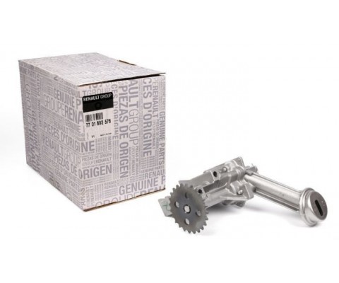 YAĞ POMPASI CLIO II 1.6 ie 16V K4M 24 DİŞ