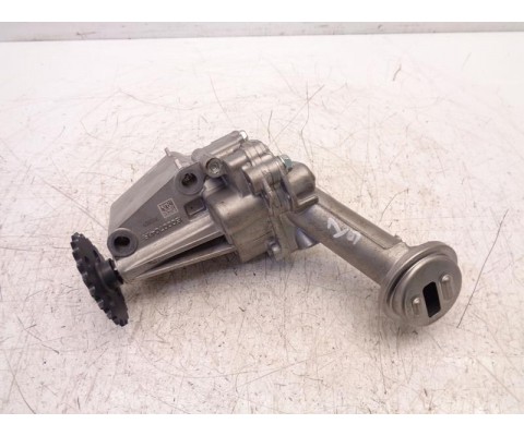 YAĞ POMPASI RENAULT MEGANE IV 15 TALISMAN 15 DACIA DUSTER II 18 EURO 6 1.5 DCI K9K