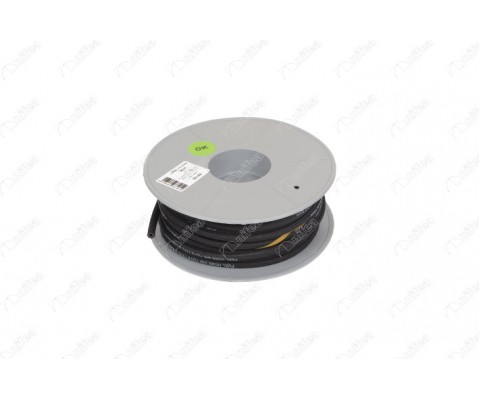 DIŞTAN ÖRGÜLÜ BENZİN YAKIT HORTUMU 3.2 mm x 7.0 mm NBR-B TİPİ-MAKARALI