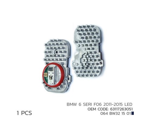 BMW 6 SERI F06 2011-2015 LED MODÜL 63117263051