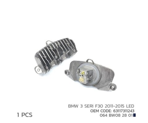 BMW 3 SERI F30 2011-2015 LED MODÜL 63117311243