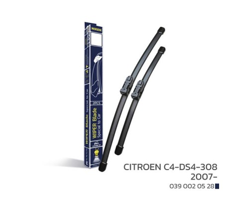 NIKEN CITROEN C4- DS4- 308 2007-ARACA ÖZEL SİLECEK