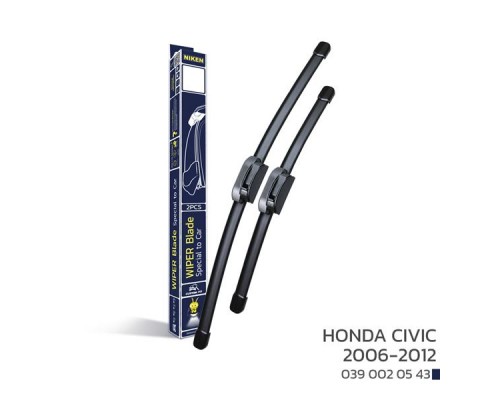 NIKEN HONDA CIVIC 2006-2012 ARACA ÖZEL SİLECEK