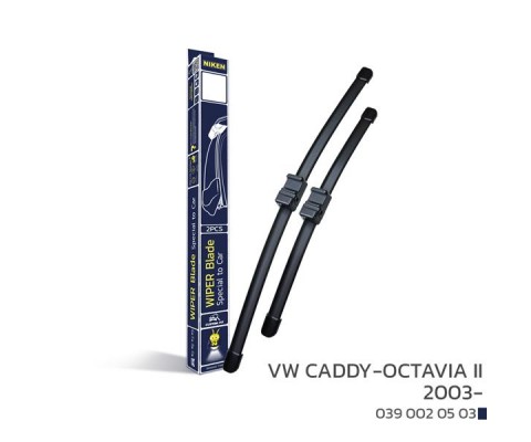 NIKEN VW CADDY-OCTAVIA II 2003- ARACA ÖZEL SİLECEK