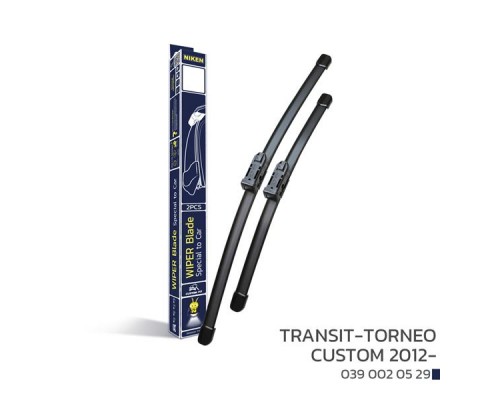 NIKEN TRANSIT- TORNEO CUSTOM 2012-ARACA ÖZEL SİLEC