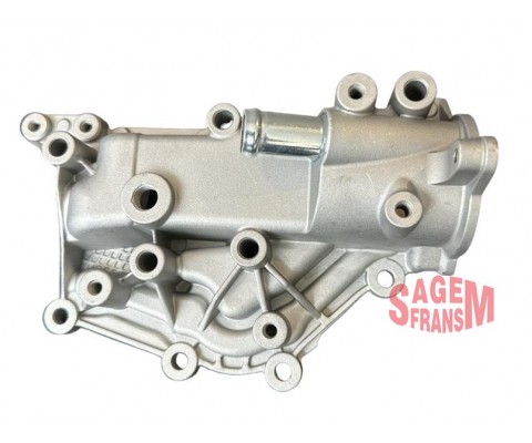 TERMOSTAT GÖVDESİ RENAULT CLIO II 99 04 KANGOO 01 LAGUNA II 01 05 LAGUNA III 07 15 MEGANE I 99 MEGANE II 02 1.4 K4J 1.6 K4M 2.0 F4R
