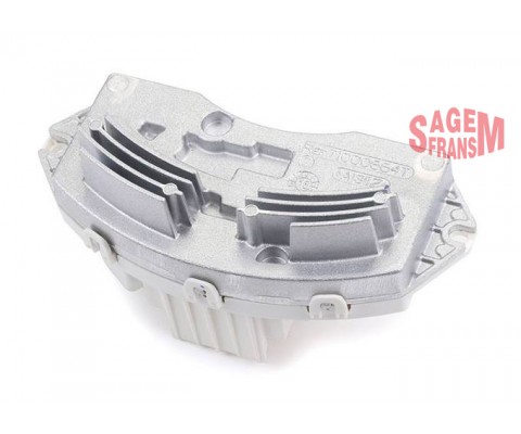 KALORİFER REZİSTANSI BMW X5 E70-X6 E66