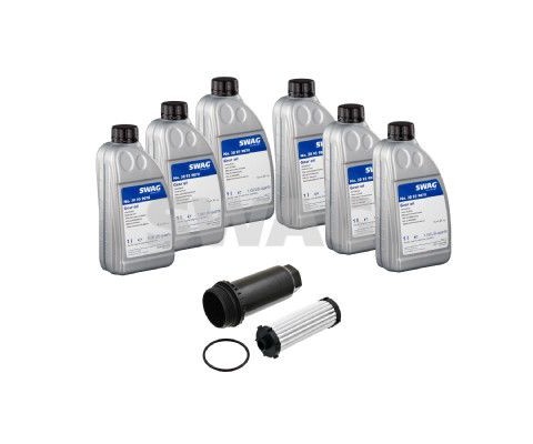 SANZIMAN YAG FILTRESI KITI YAG DAHIL 6LT MONDEO IV CA2 07 14 S-MAX 09 KUGA 08 GALAXY 06 15 2.0 TDCI VOLVO S40 II 2 04 10 S60 II 10 15 S80 II 08 2.0 V40 1.6 D2 T4 D2 V50