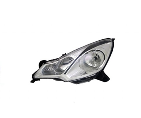 20-C258-A5-2B C.DS3 ÖN FAR EL.MOTORLU SİYAH HB.LH.09-