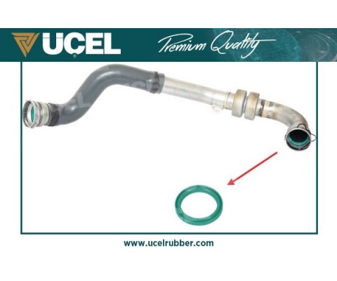 TURBO HORTUMU CONTASI RENAULT MEGANE III 1.5 DCI